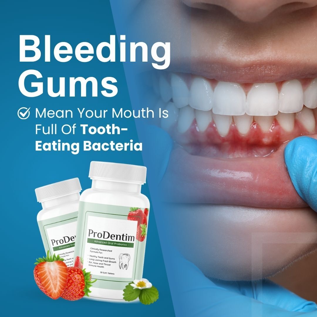 Bleeding gums